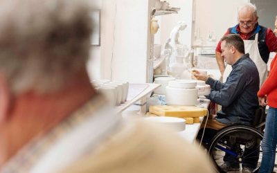 Belleek Pottery in Ireland Unrushed