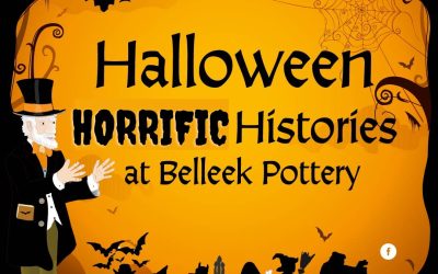 Halloween 2024 at Belleek Pottery