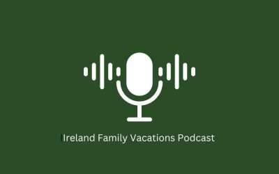 Belleek Pottery Visitor Centre features on Ireland Family Vacations Podcast 