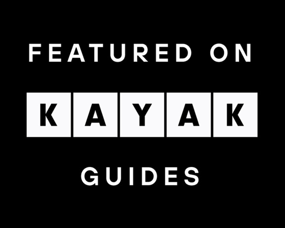 Featured on Kayak