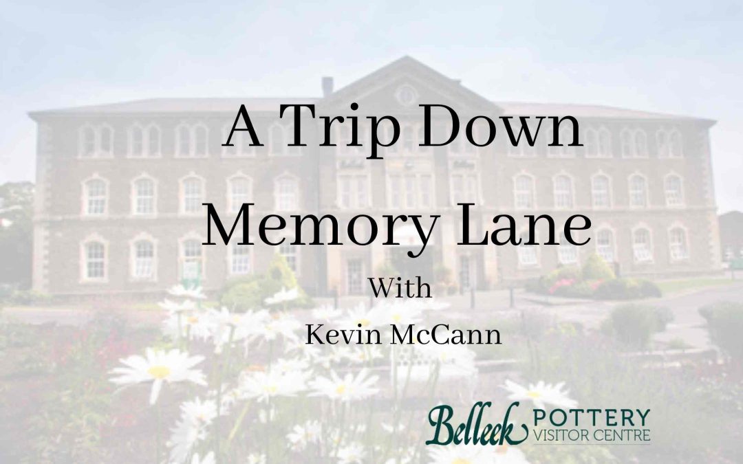 A Trip Down Memory Lane With Kevin McCann