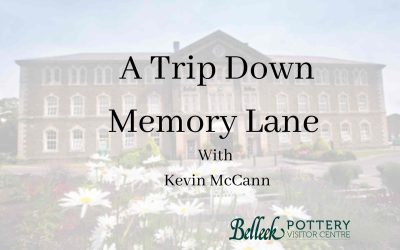 A Trip Down Memory Lane With Kevin McCann