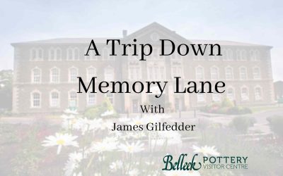 A Trip Down Memory Lane with James Gilfedder